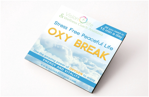 Stress-Free Peaceful Life with Oxy Break